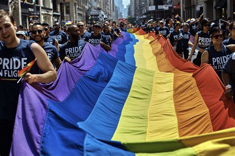 NYC Pride Parade 2022: How to attend, watch and what notable guests...