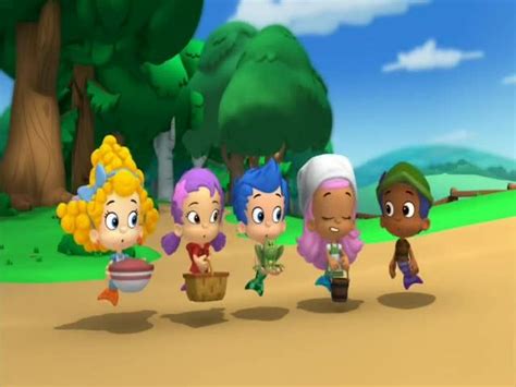 Bubble Guppies Season 2 Episode 4-5 Bubble Puppy’s Fintastic Fairy Tale ...