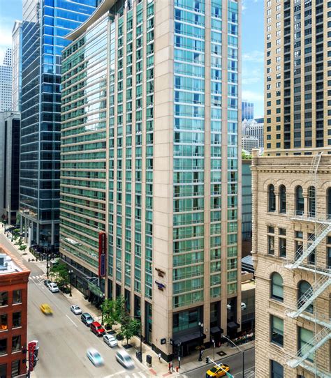 Residence Inn by Marriott Chicago Downtown/River North in Chicago, IL 60654 - ChamberofCommerce.com