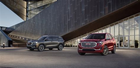 2018 GMC Terrain Exterior Colors | GM Authority