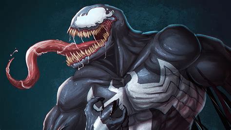 Comics, Venom, Marvel Comics, HD wallpaper | Peakpx