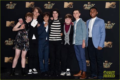 'It' Movie Cast Debuts Scary New Trailer at MTV Awards! (Video): Photo ...