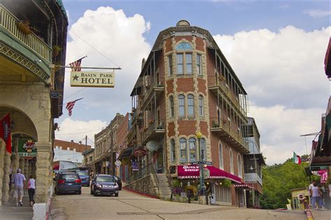 Eureka Springs Hotels Downtown: A Comprehensive Guide to the Best ...