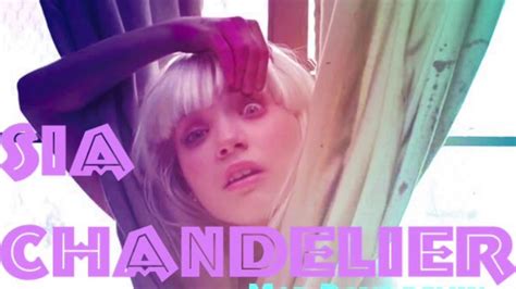 Sia - Chandelier remix - YouTube