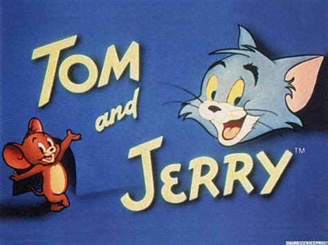 Tom and Jerry - Tom and Jerry Wallpaper (8667474) - Fanpop