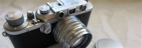 Camera Repair | Vermont Center for Photography