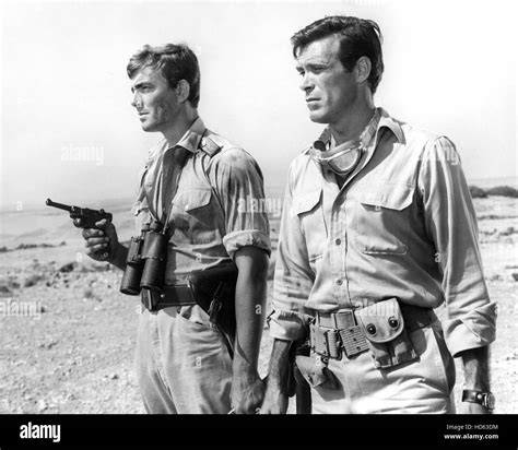 RAT PATROL, Eric Braeden, Christopher George, 1966-1968 Stock Photo - Alamy