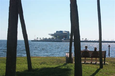 Vinoy Park - St Petersburg FL - Waterfront Park - St Pete - Vinoy Park