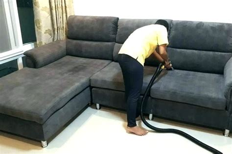 5 Simple Tips for Cleaning a Fabric Sofa - Talkdecor | Fabric sofa, Sofa, Sofa upholstery