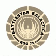 Battlestar Galactica logo vector - Logovector.net