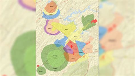 Maps reveal BrightRidge's broadband plan