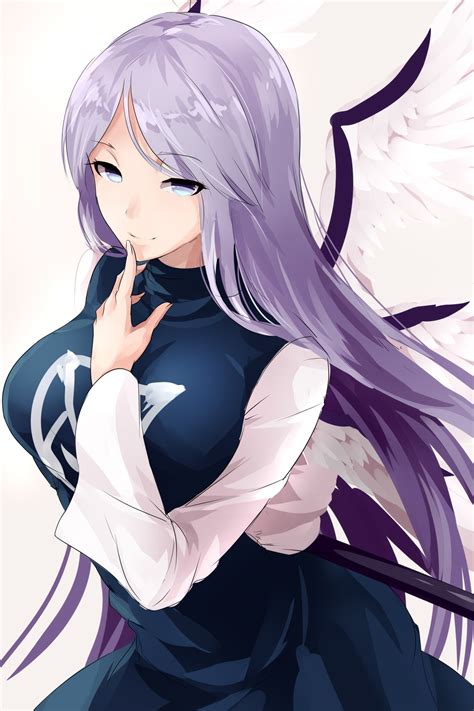 Sariel (Touhou) | Danbooru