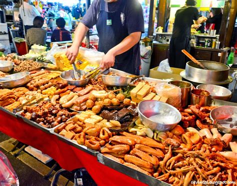 Top night markets in Taiwan — Top 11 best night markets in Taiwan - Living + Nomads – Travel ...