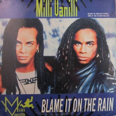 The Number Ones: Milli Vanilli’s “Blame It On The Rain”