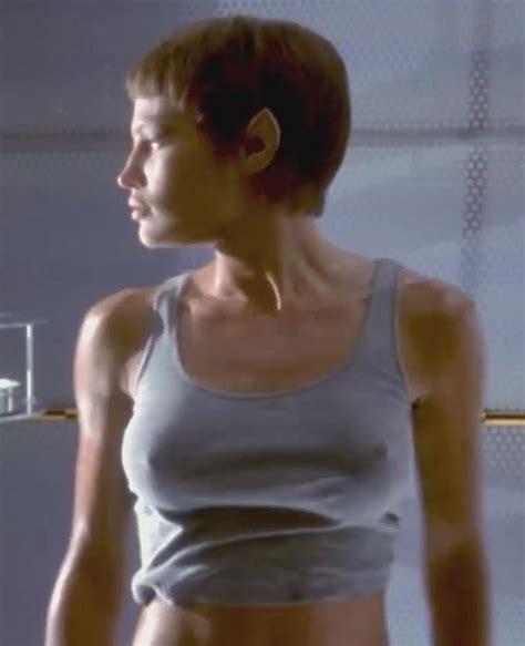 Jolene Blalock - Star Trek Actress
