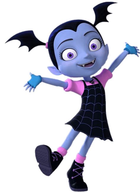 Vampirina Dancing transparent PNG - StickPNG