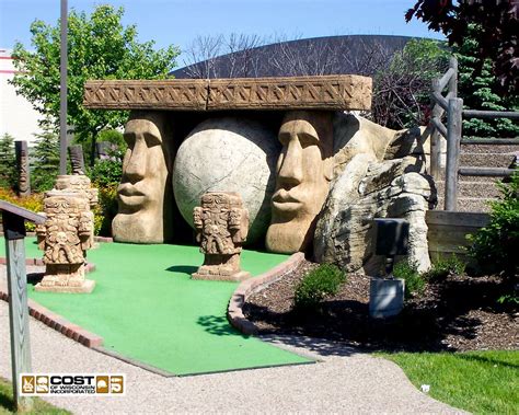 Mini golf themes – Artofit