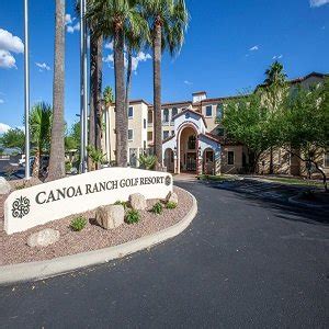 Canoa Ranch Golf Resort - Hotel Beam