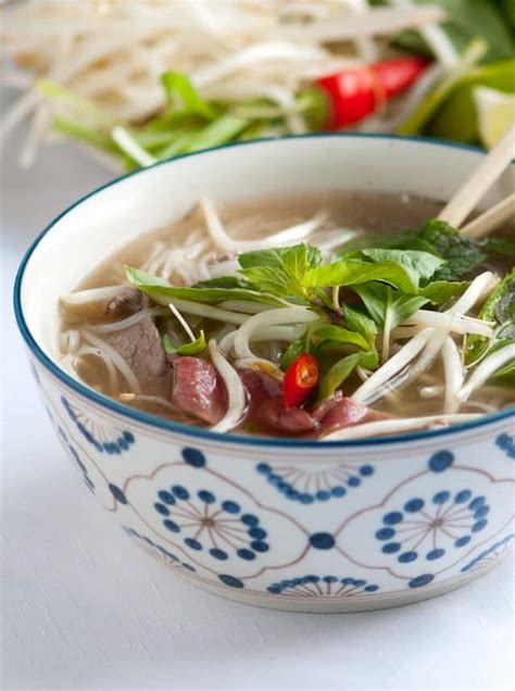 Vietnamese Beef Noodle Soup – Pho Recipe Video