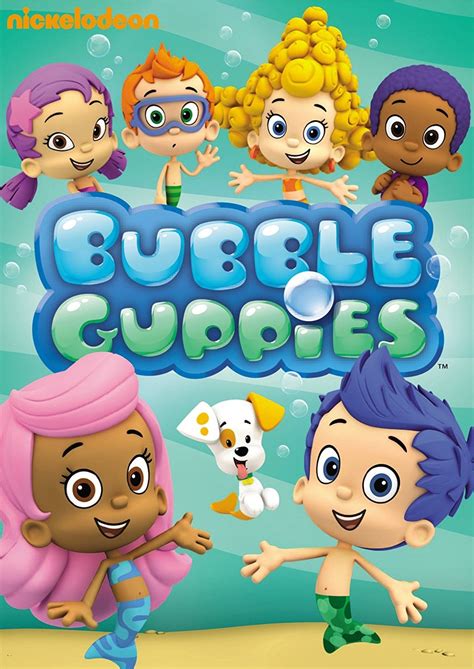 Bubble Guppies (2011)