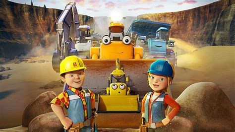 Amazon.com: Bob the Builder: Mega Machines : Movies & TV