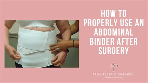 Abdominal Binder After Hysterectomy Surgery | wordpress-331561-1541677.cloudwaysapps.com