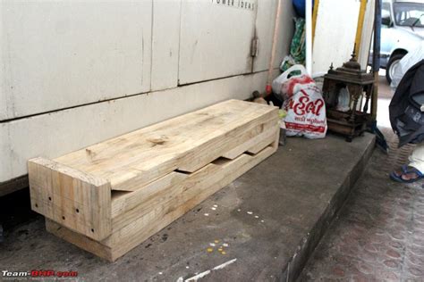 DIY: Inexpensive home-made Car Ramps - Team-BHP