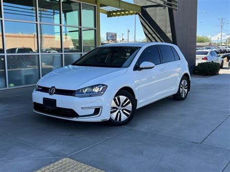 Used Volkswagen e-Golf for Sale (with Photos) - CarGurus