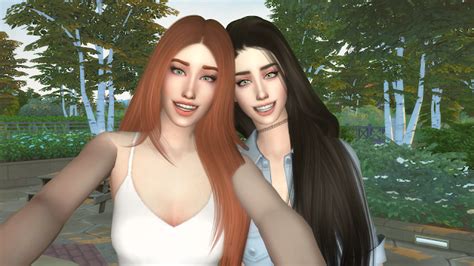 [Pose] Friends Selfie Pose Pack - Set 2 - The Sims ™ 4 ID | Ts4 poses ...