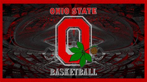 OHIO STATE BASKETBALL RED BLOCK O - Ohio State University Basketball Wallpaper (27456882) - Fanpop