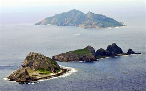 China Redraws Map to Claim Disputed Diaoyu/Senkaku Islands from Japan