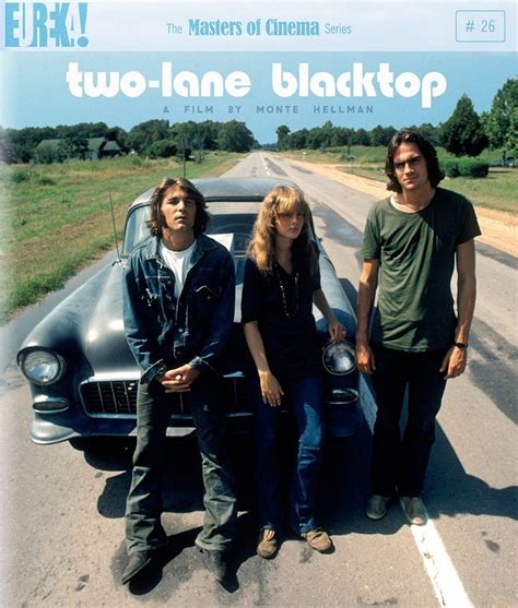 ‘Two-Lane Blacktop’ (1971) | Clockwork orange, Orange quotes, Good movies