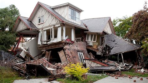Photos: Earthquake hits New Zealand