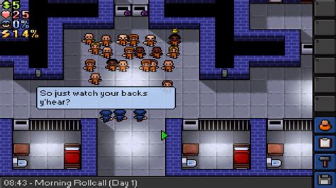 The Escapists to Be Released for the PC on February 13th