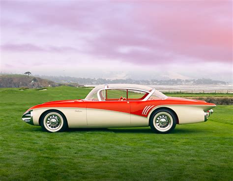 1956 Buick Centurion Concept - Best Cars Wallpaper