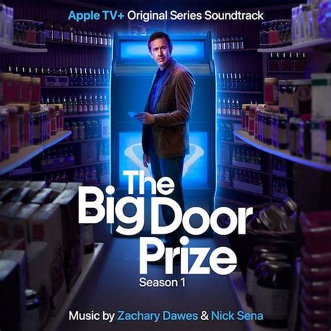 The-Big-Door-Prize | Soundtrack Tracklist