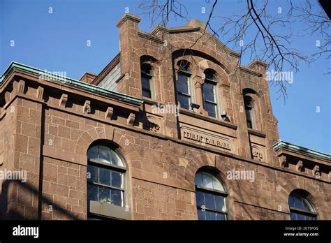 Rutgers University, old campus Stock Photo - Alamy