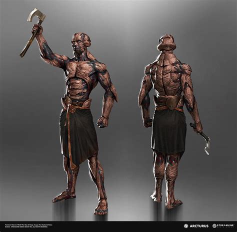 ArtStation - Concept Works: Parshendi Warrior, Streamline Studios | Stormlight archive, Storm ...