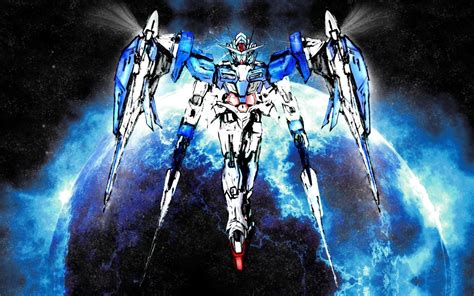 Koleksi Gundam 00 Hd Wallpaper Download | wallpaper alam