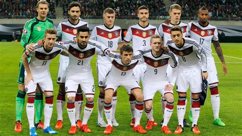 Wallpaper of Germany National Football Squad 2016 - HD Wallpapers ...