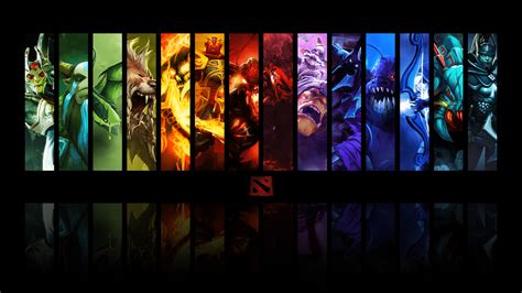 Dota 2 Heroes Wallpapers - Top Free Dota 2 Heroes Backgrounds - WallpaperAccess