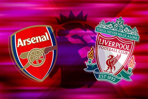 Arsenal vs Liverpool live stream: How can I watch Premier League game live on TV in UK today ...