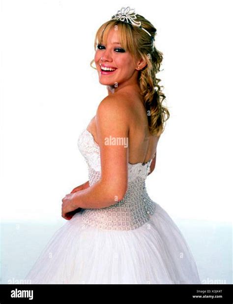 A CINDERELLA STORY HILARY DUFF Date: 2004 Stock Photo - Alamy