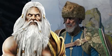 Odin vs Zeus: Gods of War Compared to Final Bosses - Trending News