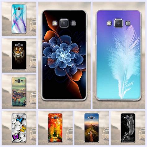 Silicone Cases for Samsung Galaxy A5 5.0" Phone Case Soft TPU Cover For ...