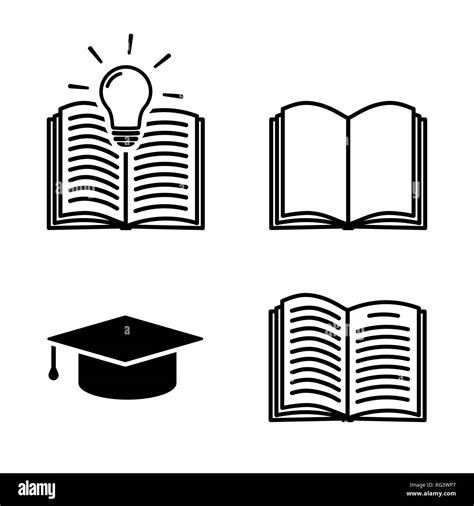 Education Symbols Designs