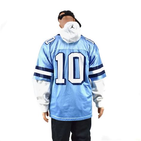 North Carolina UNC Tar Heels Nike Football Jersey | Doctor Funk's ...