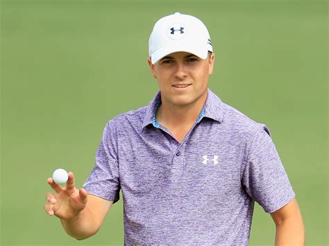 Jordan Spieth sets Masters record for lowest score after 36 - Business ...