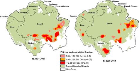 Small-scale Deforestation is on the Rise in the Amazon - Geography Realm