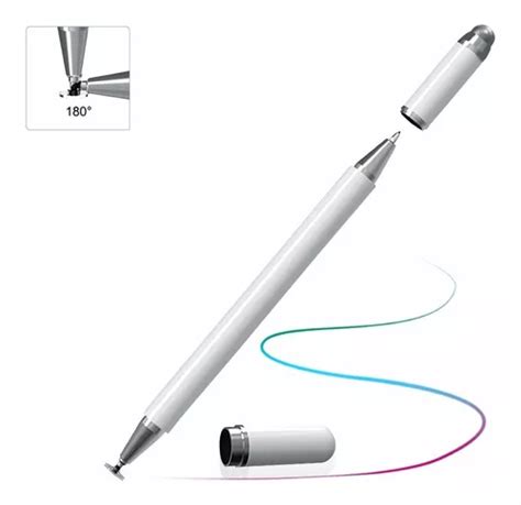 Lápiz Óptico Para iPad Stylus Pen 3 In 1 | MercadoLibre